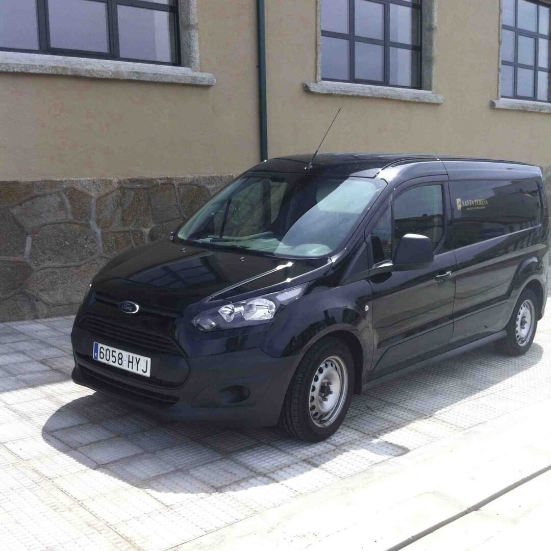 coche funebre bejar